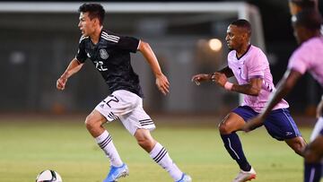 El camino de México, EEUU, Costa Rica y Honduras hasta el Final Four