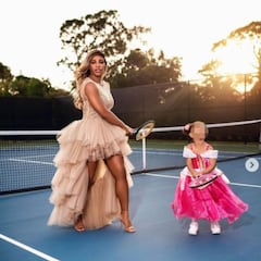 Madres y supercampeonas