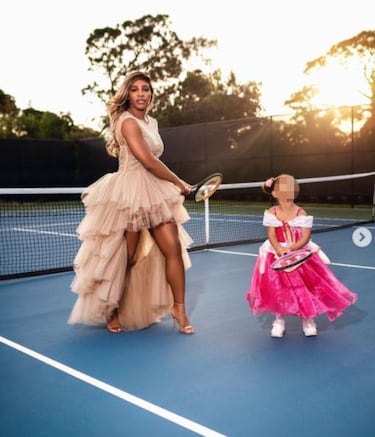 La tenista estadounidense dio a luz en septiembre de 2017 y un par de meses después ya estaba de vuelta en las pistas. Seis meses mas tarde alcanzaba su primera final de Grand Slam sobre la hierba de Wimbledon ya como madre y ese mismo 2018, la del US Open. Tiene 23 Grand Slams. 