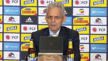 Presentación Reinaldo Rueda en vivo online: Nuevo DT Colombia
