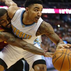 Los Nuggets atan a Gary Harris hasta 2022 con 84 millones