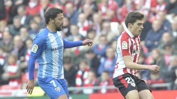 Athletic - M&aacute;laga en directo: LaLiga Santander, jornada 25