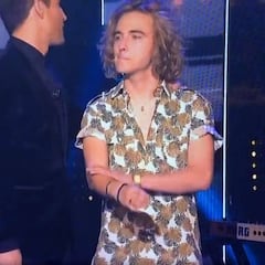 Gritos, agresión y corte de mangas en Objetivo Eurovisión