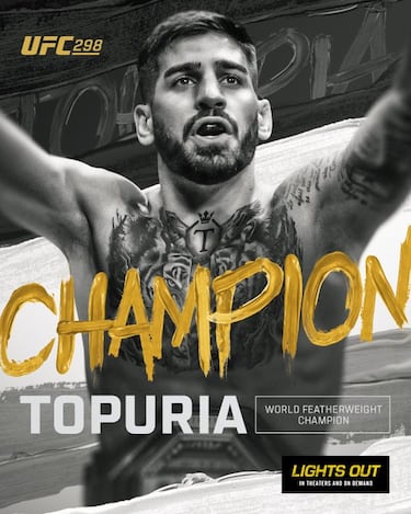 “Cabra absoluta”: los mejores memes y reacciones a la victoria de Topuria