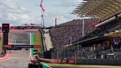 Apuestas F1 para el GP de Estados Unidos 2024: podio de Carlos Sainz a 3.5