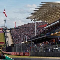 Apuestas F1 para el GP de Estados Unidos 2024: podio de Carlos Sainz a 3.5