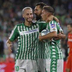 Osasuna - Betis: TV, horario y cómo y dónde ver online