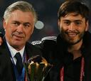 Davide Ancelotti, así es el hijo y ayudante técnico de Carlo