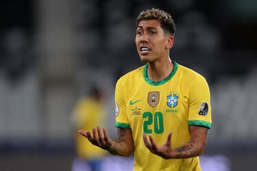 Al Ahli – Roberto Firmino (Libre)