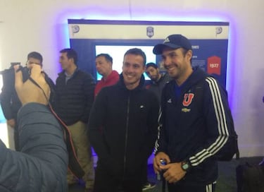 “Tengo las condiciones para ser la renovación de la Roja”