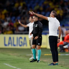 Garitano se queda cerca de igualar su racha sin perder con el Cádiz