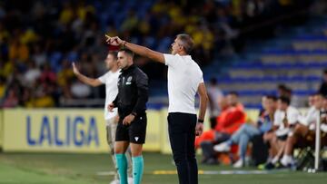 05/10/25 PARTIDO SEGUNDA DIVISION
LAS PALMAS - CADIZ
LUIS GARCIA GAIZKA GARITANO SALUDO