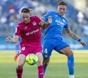 Fuenlabrada 2 - Leganés 1: resumen, resultado y goles del partido