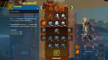 Descubre todas las clases y habilidades de Borderlands 3