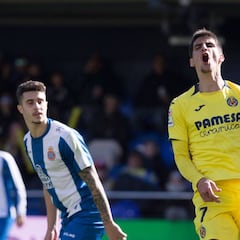 Villarreal: obligado a marcar tres goles en el 50% de los partidos