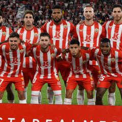 Aprobados y suspensos del Almería: si el mejor es Fernando...