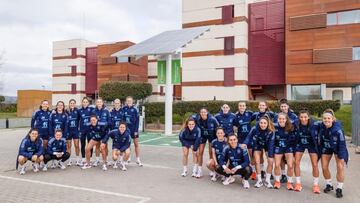 Iberdrola y la RFEF inauguran la primera Ciudad del Fútbol Sostenible