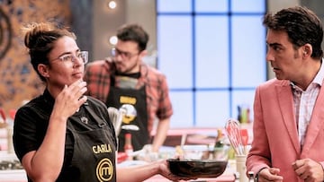 Carla Giraldo revela el valor del premio de MasterChef Celebrity