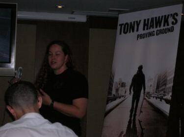 Activison presenta Tony Hawk's Proving Ground en primicia