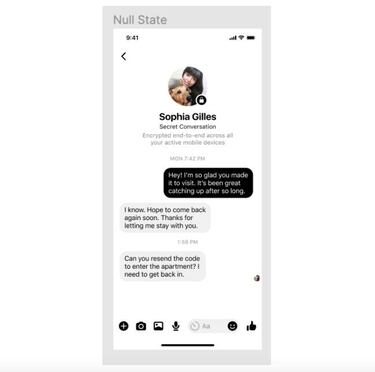 Messenger más privado y seguro: todas sus opciones y funciones
