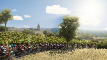 Captura de pantalla - Tour de France 2018 (PC)