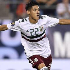 Uriel Antuna está en contacto con Manchester City