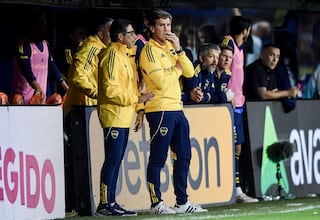 Úbeda espera por Marino Hinestroza