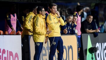 Úbeda espera por Marino Hinestroza