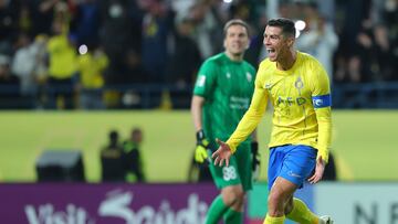 Al Nassr 2 - Al Feiha 0: resumen, goles y resultado del partido de Champions asiática