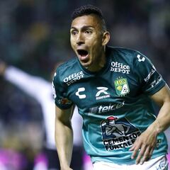 Mete 400 al triunfo del León y gana 900 en Caliente