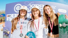 Natalia Muñoz gana el Extreme Barcelona 2025