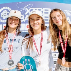 Natalia Muñoz gana el Extreme Barcelona 2025