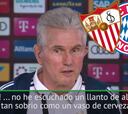 DT del Bayern contó la reacción del plantel tras el sorteo