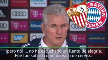 DT del Bayern contó la reacción del plantel tras el sorteo