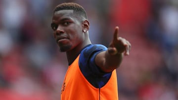 "Veo a Pogba m¨¢s en la Juve que en el Madrid por Cristiano"