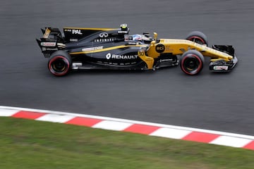 Jolyon Palmer.