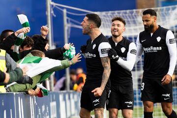 El Elche consiguió una importante victoria a domicilio ante el Alcorcón, que le engancha en la lucha por el ascenso directo. Josan estuvo impecable desde el lateral, con un acierto en el pase del 94% (solo falló dos de 36), cuatro balones en largo acertados (100%) y ocho de 12 duelos ganados.