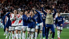 Resumen y goles del Rayo Vallecano vs Samsunspor, de Conference League 25-26