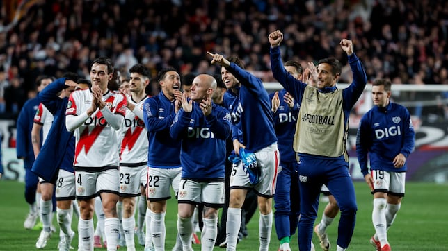 Rayo - Elche: horario, cómo ver en directo en TV y cómo seguir online