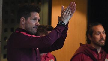 Simeone tiene una cláusula de más de 20 millones de euros