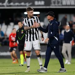 El Castellón siempre se levanta de los golpes