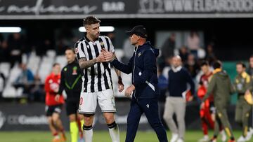 16/11/24 PARTIDO SEGUNDA DIVISION
CASTELLON - MIRANDES
SCHREUDER