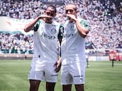 Palmeiras, una factoría sin límites