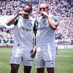 Palmeiras, una factoría sin límites