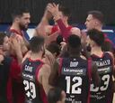 Beaubois lidera al Baskonia en la fácil victoria ante Burgos