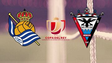 Real Sociedad vs Mirandés: Copa del Rey: How and where to watch - times, TV, online
