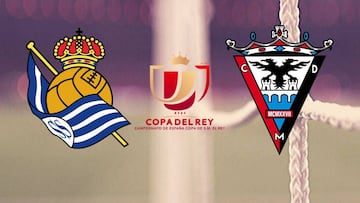 Real Sociedad vs Mirandés: Copa del Rey: How and where to watch - times, TV, online