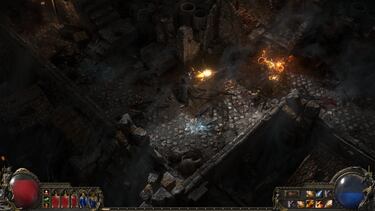 Impresiones de Path of Exile 2, que nos presenta a nuestra próxima clase favorita: el Mercenario