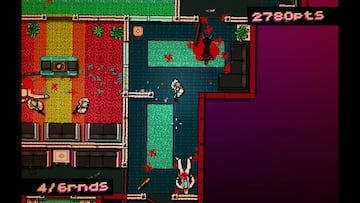 Captura de pantalla - Hotline Miami (PC)
