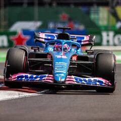 Alonso teme por la fiabilidad